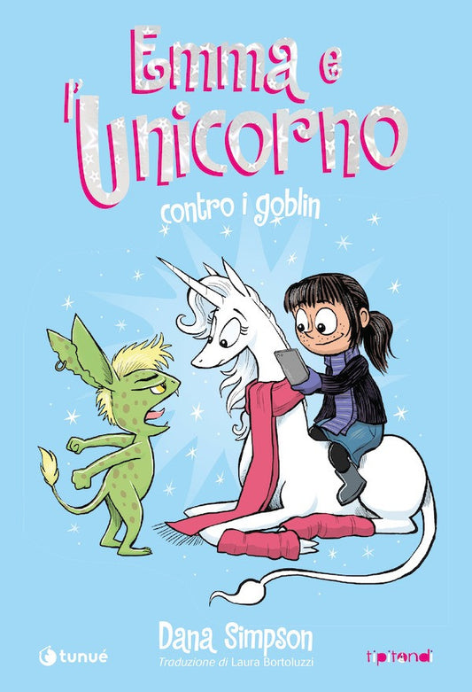 Emma E L'Unicorno Contro I Goblin