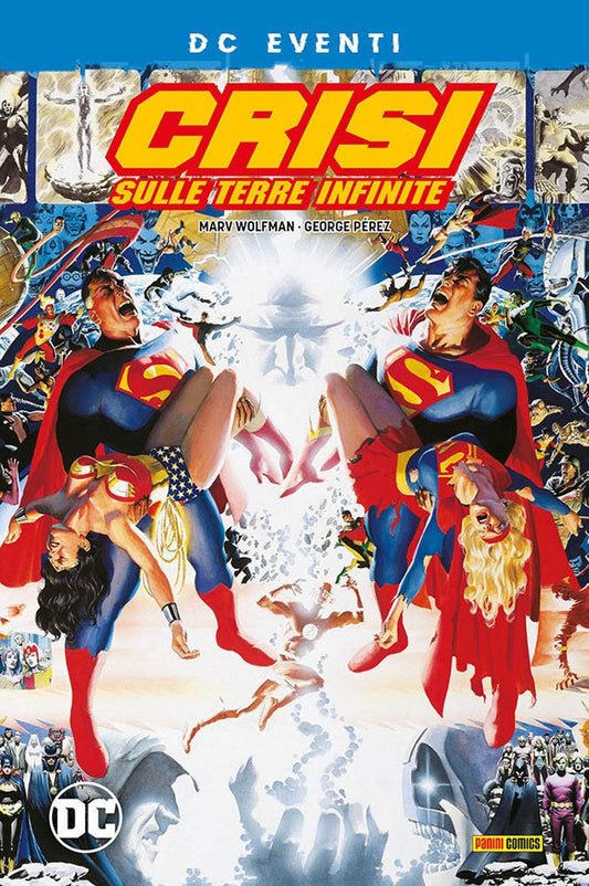 Eventi Dc - Crisi Sulle Terre Infinite