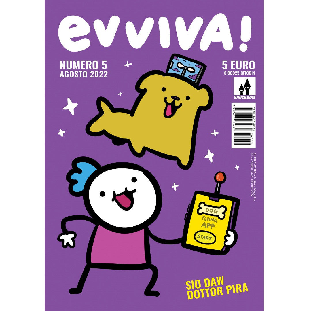 Evviva! 5