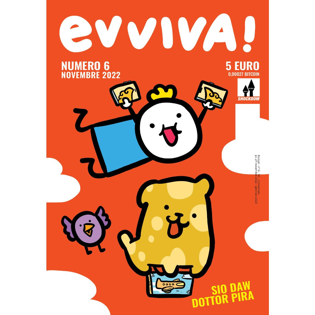 Evviva! 6