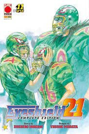 Eyeshield 21 Complete Edition 11