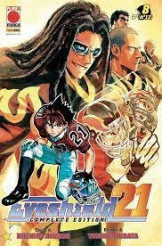 Eyeshield 21 Complete Edition 8
