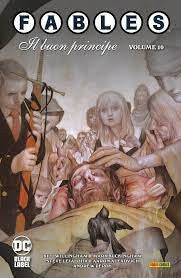 Fables 10 - Il Buon Principe