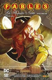 Fables 23 - La Foresta Nera
