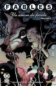 Fables 3 - Un Amore Da Favola