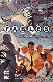 Fables 7 - Fiabe D'Arabia