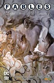 Fables 8 - Lupi