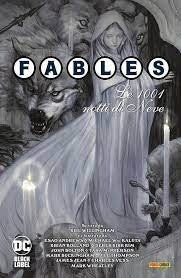 Fables Special: Le 1001 Notti Di Neve
