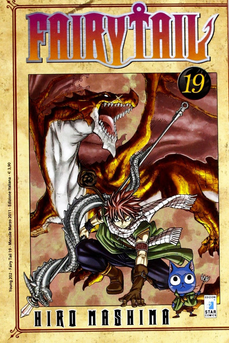 Fairy Tail 19