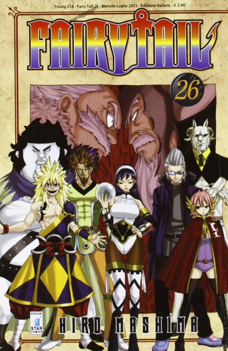 Fairy Tail 26