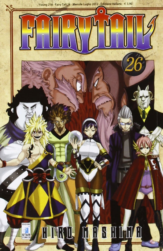 Fairy Tail 26
