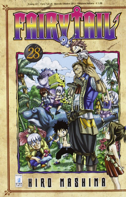 Fairy Tail 28