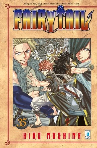 Fairy Tail 35