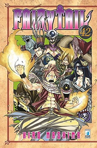 Fairy Tail 42