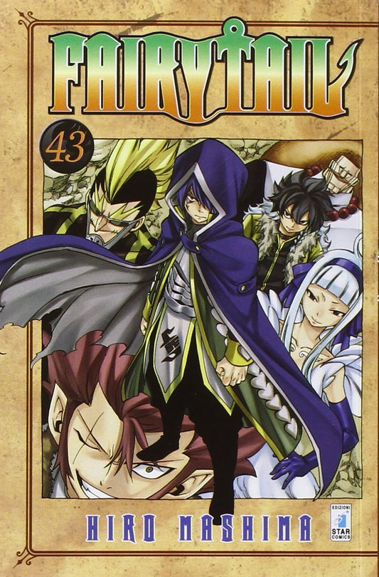 Fairy Tail 43