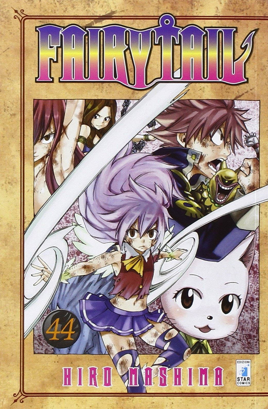 Fairy Tail 44