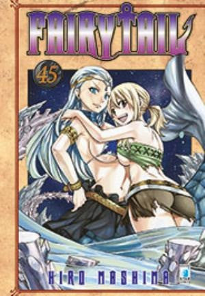 Fairy Tail 45