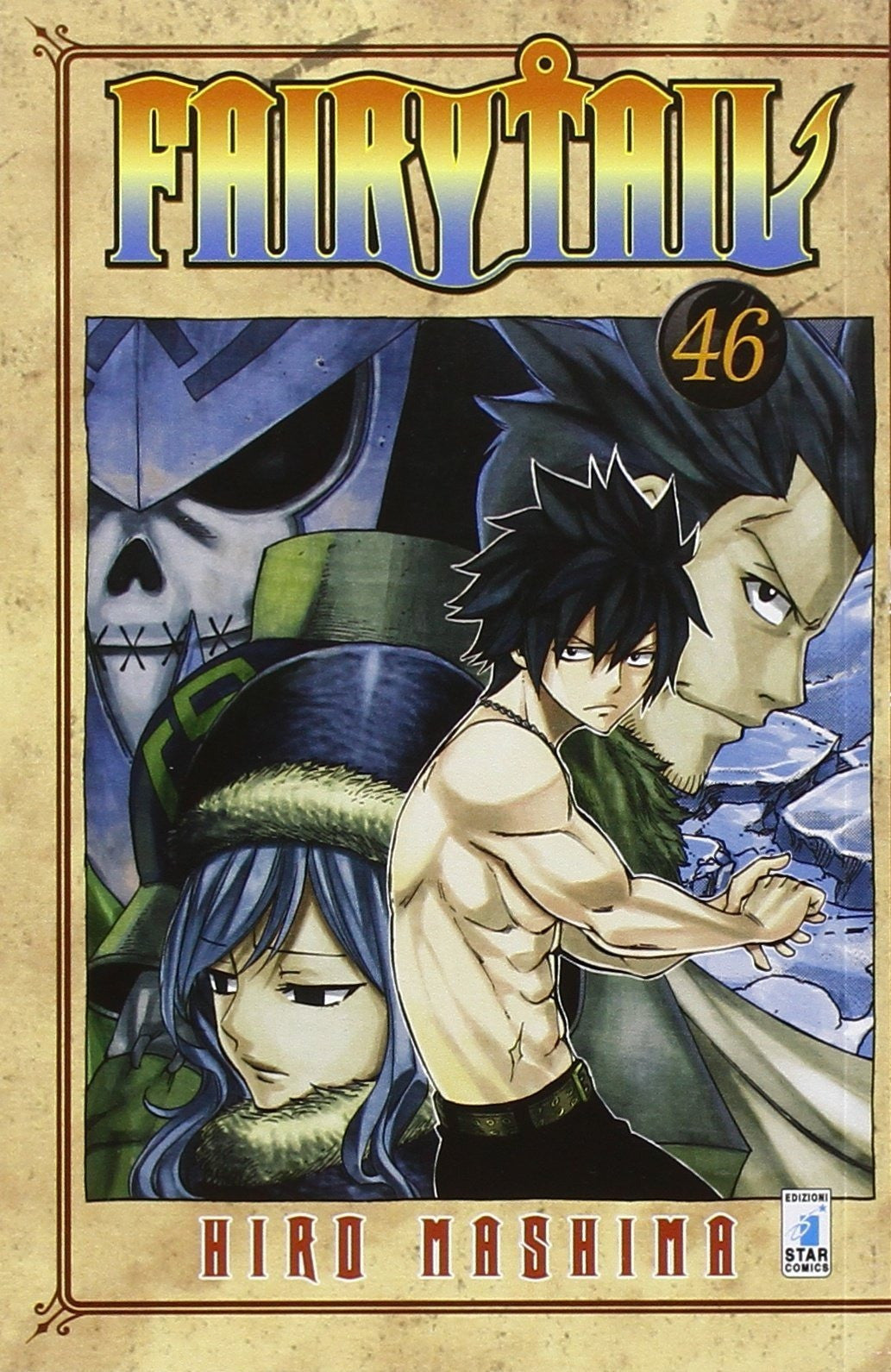 Fairy Tail 46