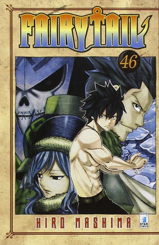 Fairy Tail 46