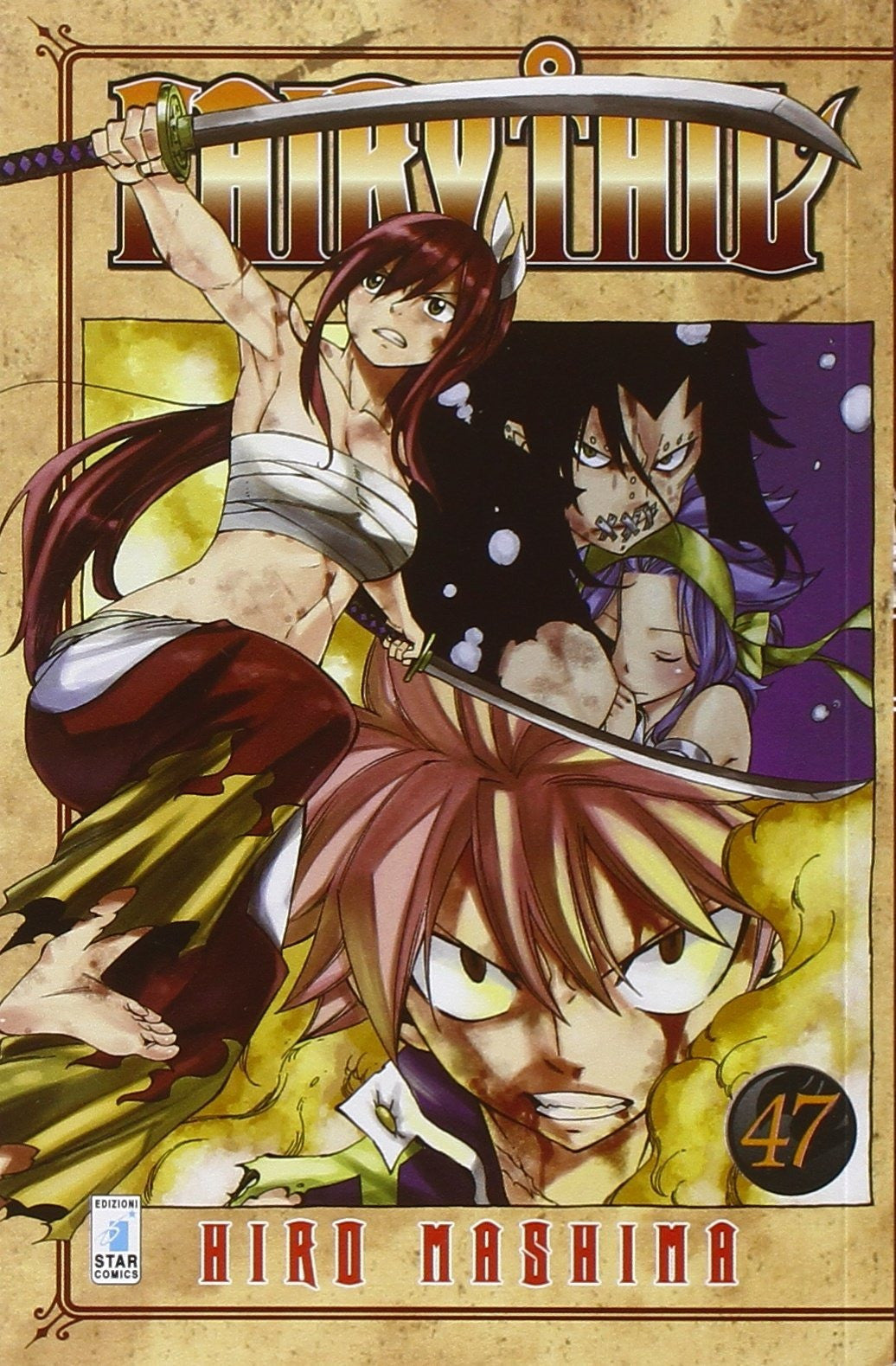 Fairy Tail 47