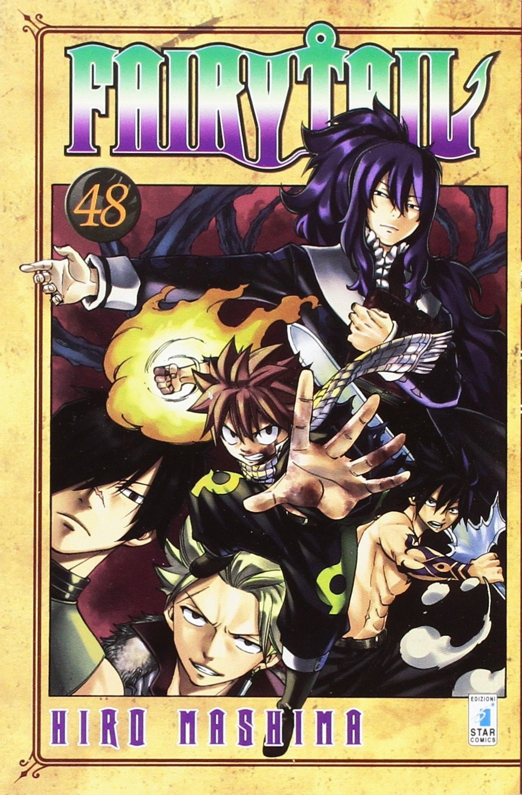Fairy Tail 48