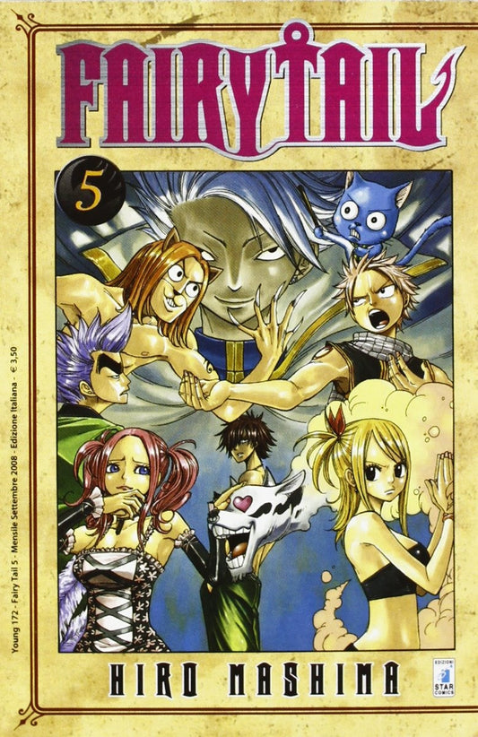 Fairy Tail 5