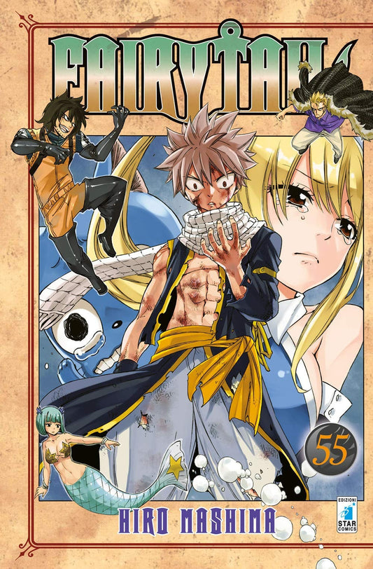 Fairy Tail 55