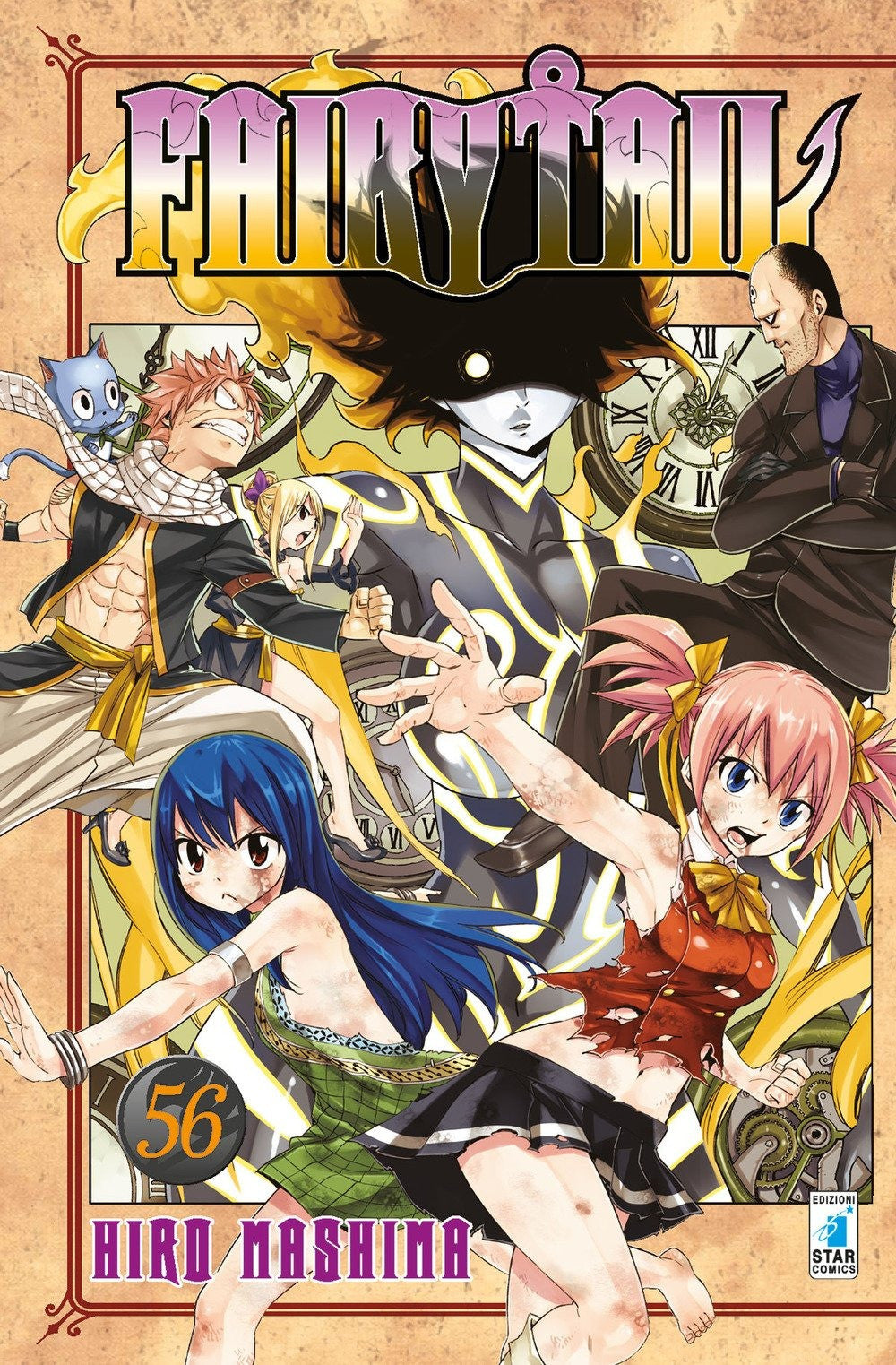 Fairy Tail 56
