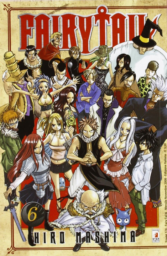 Fairy Tail 6