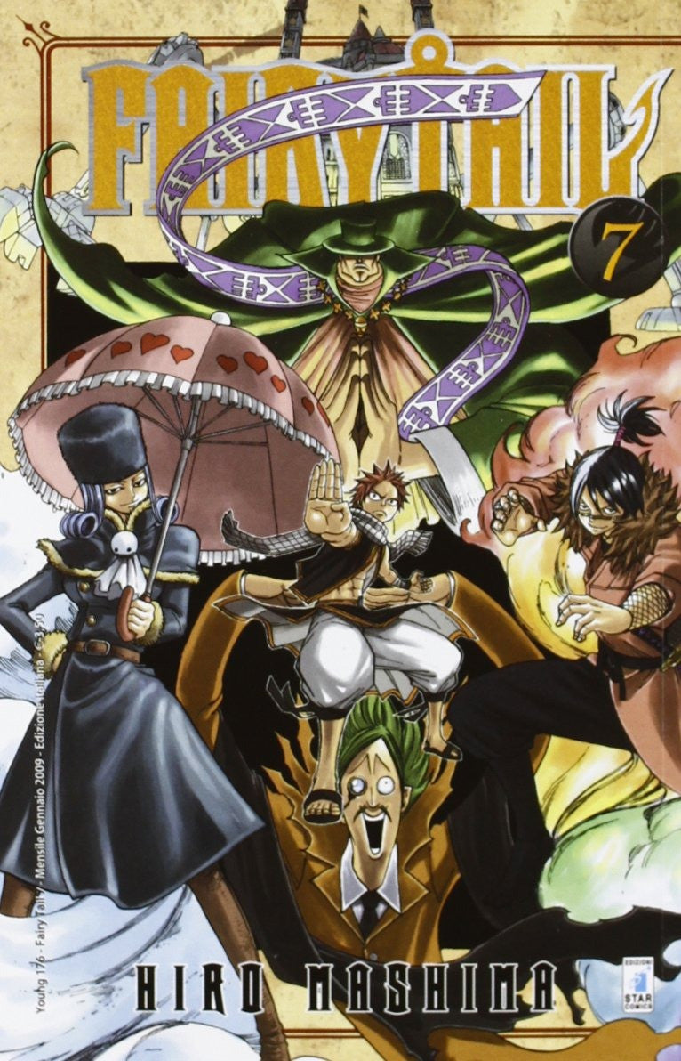 Fairy Tail 7 - Young 176