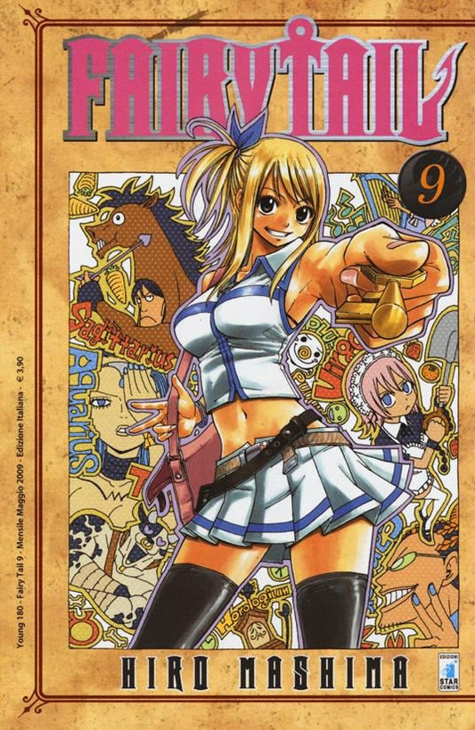 Fairy Tail 9