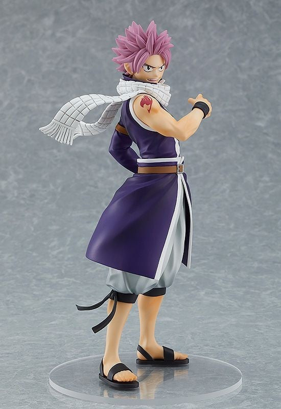 Fairy Tail Natsu Grand Magic Games Statue