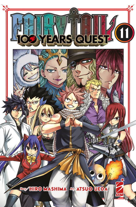 Fairy Tail New Edition 11