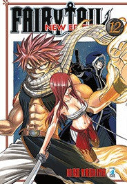 Fairy Tail New Edition 12