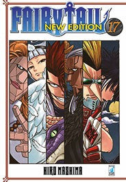 Fairy Tail New Edition 17