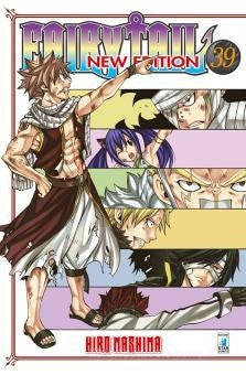Fairy Tail New Edition 39