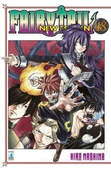 Fairy Tail New Edition 48