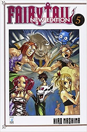 Fairy Tail New Edition 5
