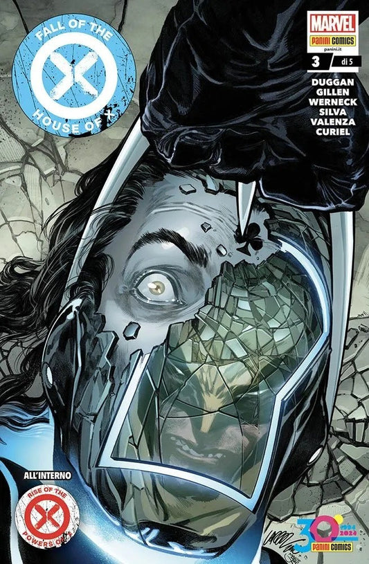 Fall of the House of X 3
