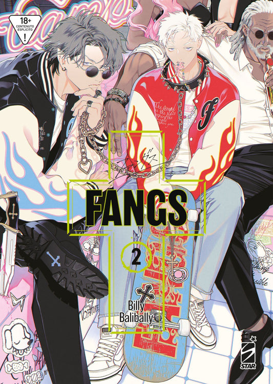 Fangs 2