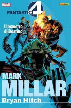 Fantastici 4: M.Millar Collection 2