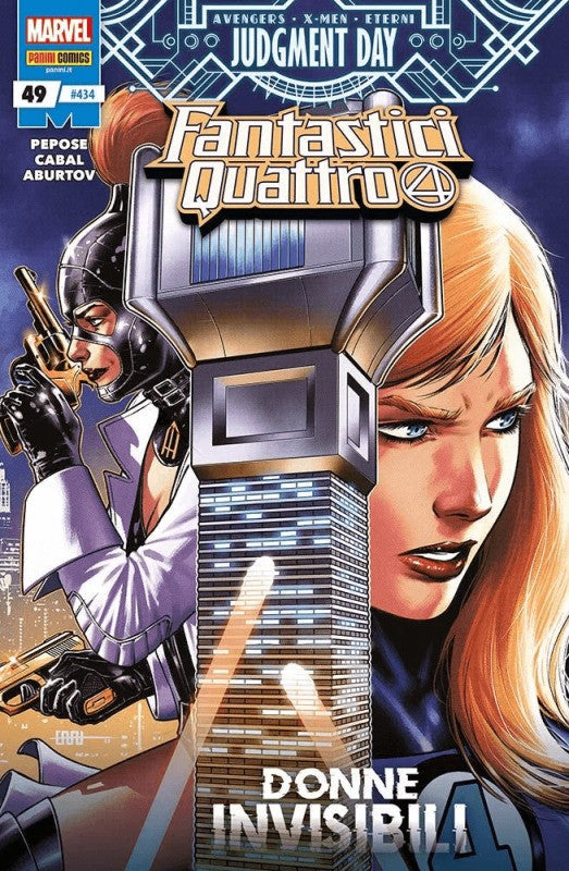 Fantastici 4 N. 434 - Fantastici 4 N. 49