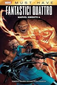 Fantastici 4: Vol. 4 - Marvel Knights - Marvel Must Have