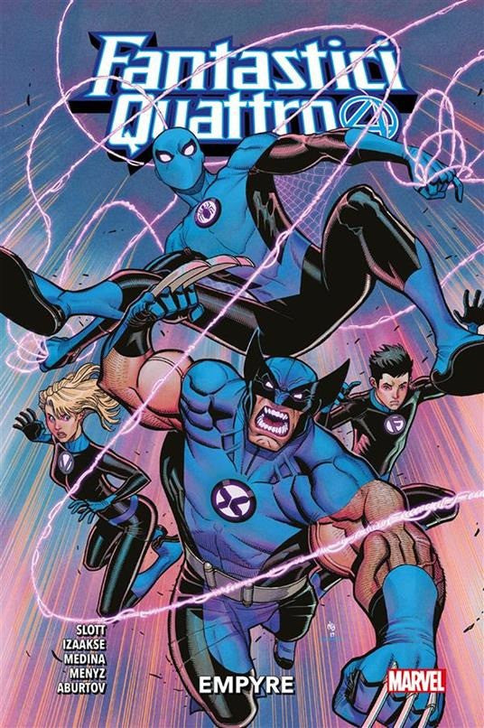 Fantastici 4 Vol. 6 - Empyre