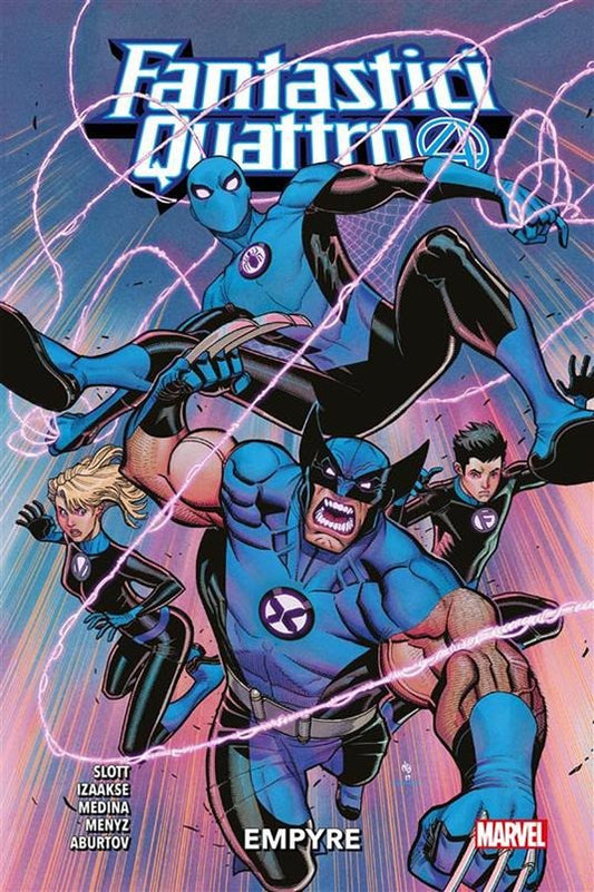Fantastici 4 Vol. 6 - Empyre
