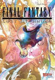 Final Fantasy:Lost Stranger 3