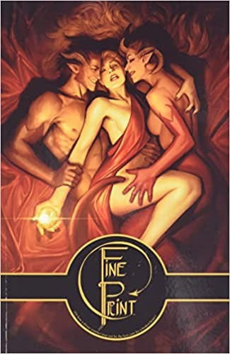 Fine Print Vol. 1