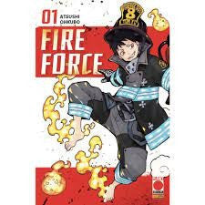 Fire Force 1