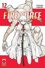 Fire Force 12