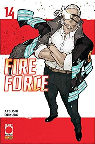 Fire Force 14